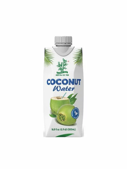Bamboo Tree kokosova voda v embalaži 500ml
