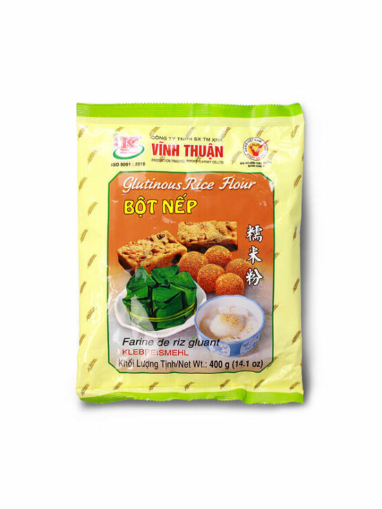 Vinh Thuan sladka riževa moka v embalaži 400g