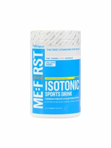 Polleo sport izotonični napitek limona & limeta v embalaži 500g