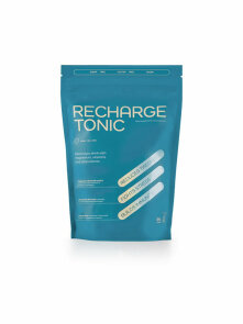 Equa napitek na osnovi elektrolitov recharge tonic v embalaži 20x4,5g