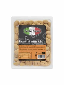 Pasta Nuova testenine iz sladkega krompijra ekološke v embalaži 400g