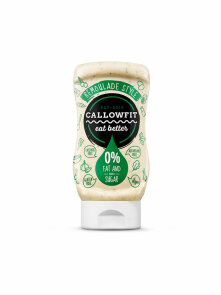 Callowfit remoulade omaka brez glutena in doanega sladkorja v embalaži 300ml