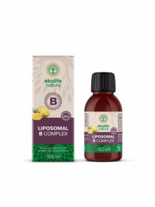 Ekolife Natura liposomski B kompleks 150ml