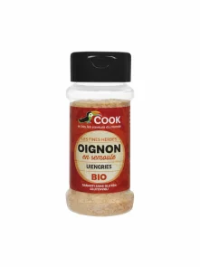 Čebula zdrobljena - Ekološka 43g Cook