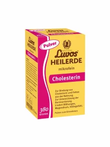 Luvos glina za oralno uporabo v embalaži 380g