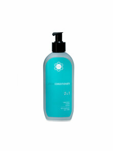 Zeo naravni 2u1 balzam za lase - 290 ml Zeotex
