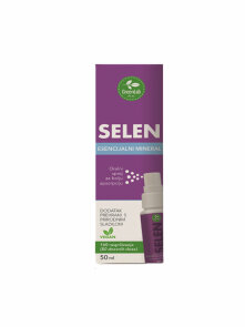 Green lab selen pršilo v embalaži 50ml