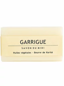 Savon du midi trdo milo garrrigue za moške v embalaži 100g