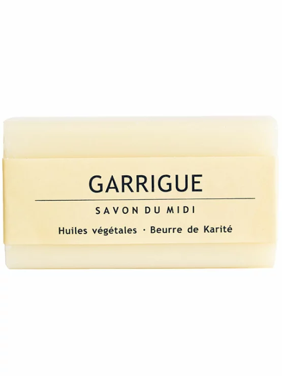 Savon du midi trdo milo garrrigue za moške v embalaži 100g