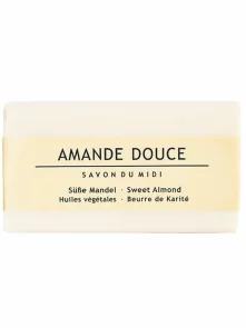 Savon du midi trdo milo mandlelj & karitejevo maslo v embalaži 100g
