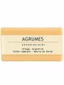 Savon du midi agrumi & karitejevo maslo v embalaži 100g