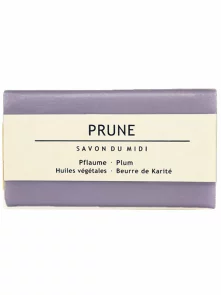 Savon du midi trdo milo sliva & karitejevo maslo v embalaži 100g