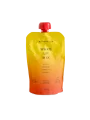 Nutrino Lab ake up snack jabolko, pomaranča, korenček, ingver v embalaži 200g