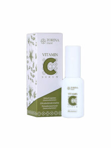 Zorina mast serum za obraz z vitamonom c v embalaži 30ml