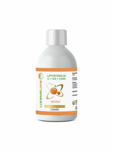 Sangreen imuno liposomski vitamin c, d3,