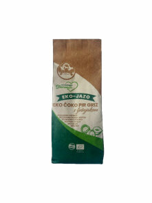 Eko Jazo čokoladni pirin zdrob ekološki v embalaži 320g