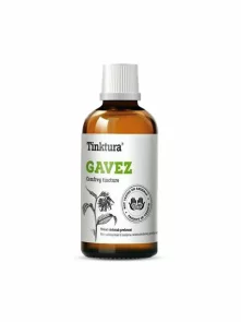 Tinktura iz gabeza v embalaži 50ml