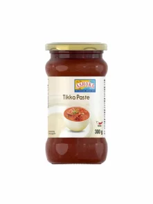 Ashoka pasta iz paradižnika tikka v embalaži vsebuje 300 g