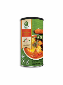 Nittaya panang curryjeva pasta brez glutena v embalaži 400g