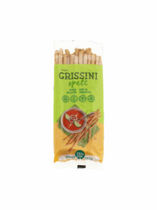 Grissini iz pire - Ekološki 125g Terrasana