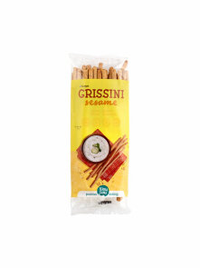 Terrasana rissini s sezamom ekološki v embalaži 125g