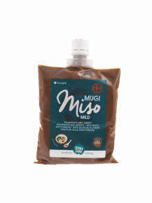 Terrasana mugi miso z ječmenom pasteriziran ekološki v embalaži 345g