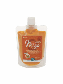 Terrasana shiro miso ekološki v embalaži 250g