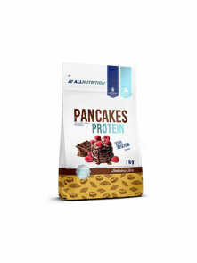 All Nutrition beljakovinska zmes za palačinke čokolada & malina v embalaži 1000g