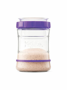 Fermentor za kislo testo Sourdough - 900ml Kefirko