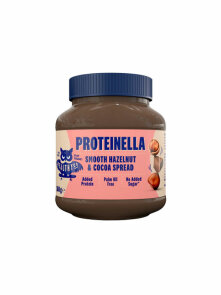 Proteinella namaz iz lešnika in kakava - 360g HealthyCO
