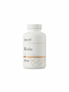 Biotin VEGE 90 kapsul – Ostrovit