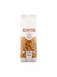 Civita svedri brez glutena v embalaži 450g