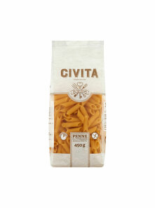 Civita koruzne testenine peresniki brez glutena v emabalaži 450g