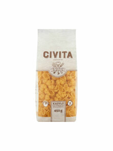 Civita koruzne testenine školjke v embalaži 450g