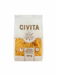 Koruzne testenine - Rezanci kratki Brez glutena 450g Civita