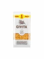 Civita koruzne testenine xxl peresniki v embalaži 1000g