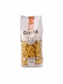 Civita koruzne testenine z vlakninami peresniki brez glutena v embalaži 450g