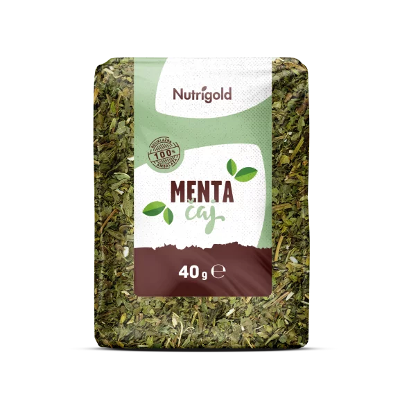 Nutrigold meta čaj v embalaži 40g