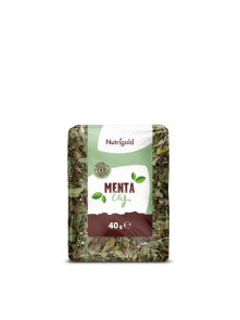 Nutrigold meta čaj v embalaži 40g
