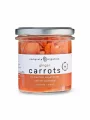 Completeorganics fermentirana zelenjava ingver & korenček ekološki v embalaži 230g