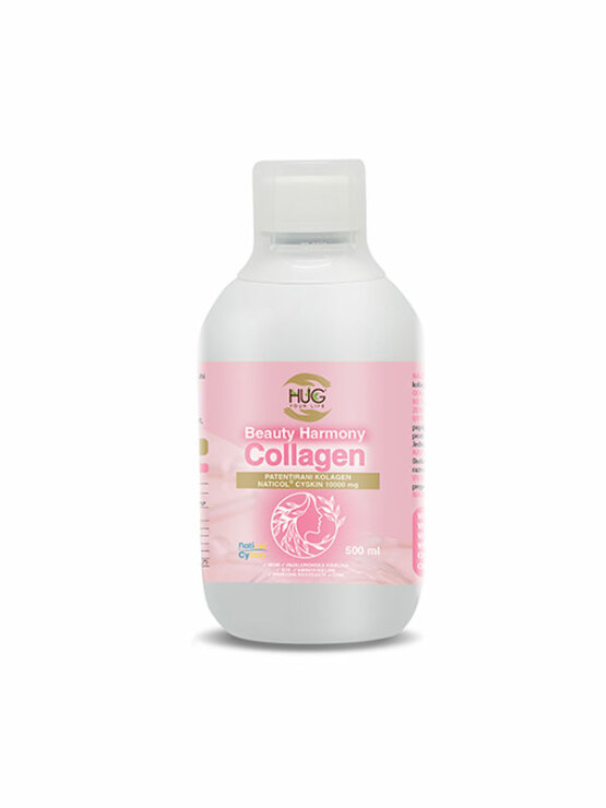 Hug your life beauty harmony collagen v emvalaži 500ml