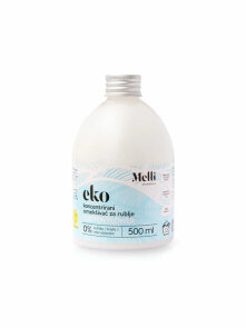 Melli aromatica eko mehčalec perila cotton flowe v embalaži 500ml