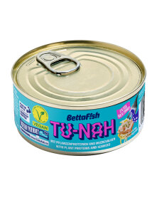 Bettafish veganska tuna tu-nah v embalaži 140g