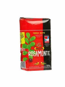 Rosamonteyerba mate čaj brez glutena v embalaži 500g