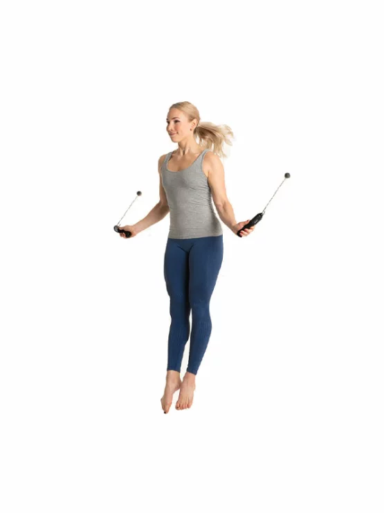 Digitalna skakalna vrv - Swedish Posture