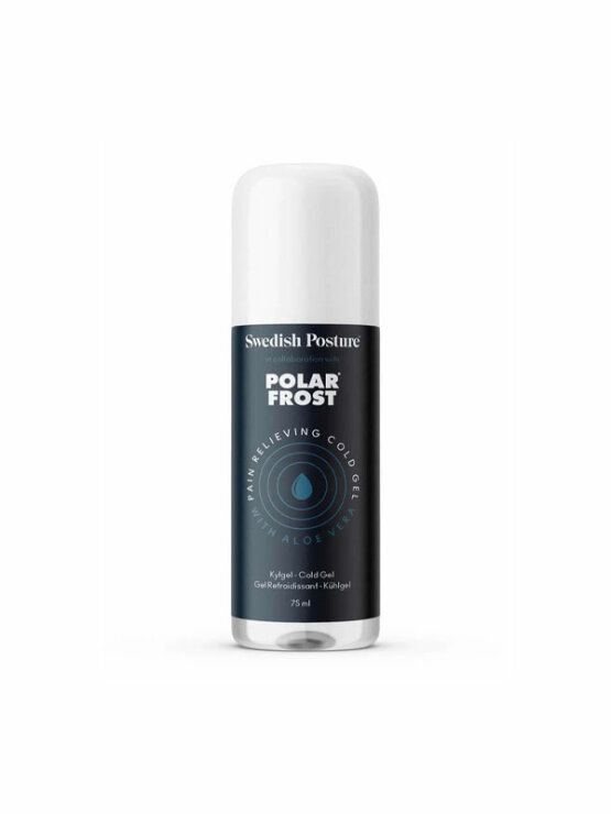 Swedish posture hladni gel roll-on polar frost v embalaži 75ml