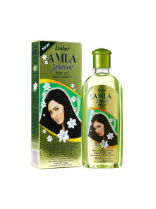 Dabur amla olje za lase z jasminom v embalaži 200ml