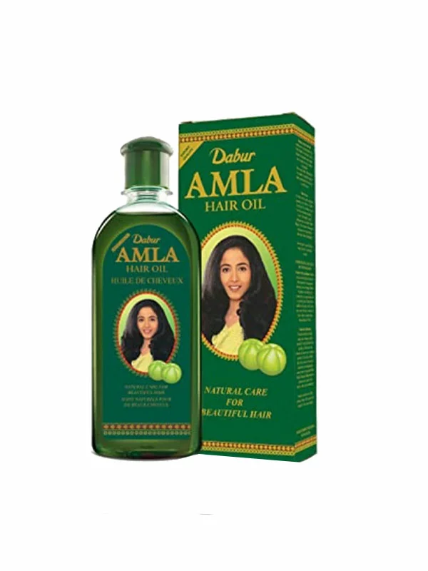 Dabur amla olje za lase v embalaži 200ml