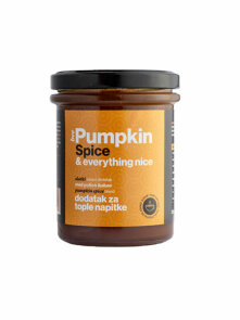 BeePumpkin Spice med z dodatki - 260g Radovan Petrović