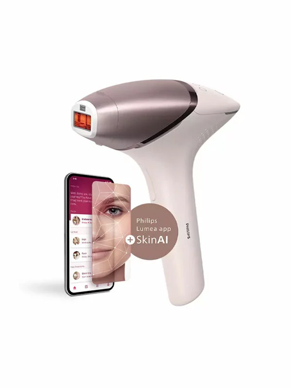 Lumea IPL 9000 aparat za odstranjevanje dlak - Philips